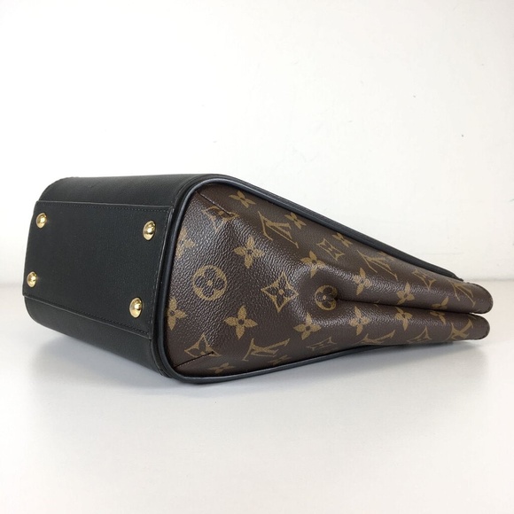 Louis Vuitton Black Monogram Kimono Bag - Picture 8 of 10